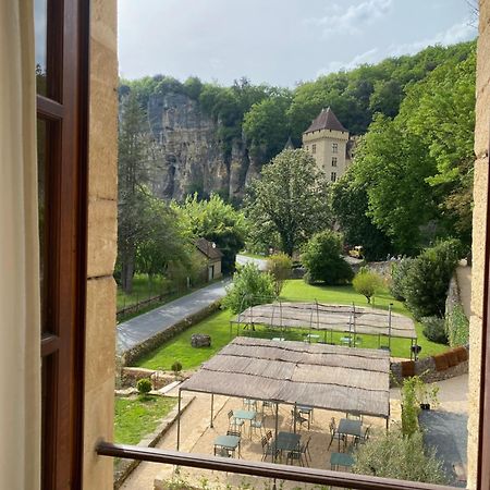 Appartement De Caractere A 라로크가지악 외부 사진