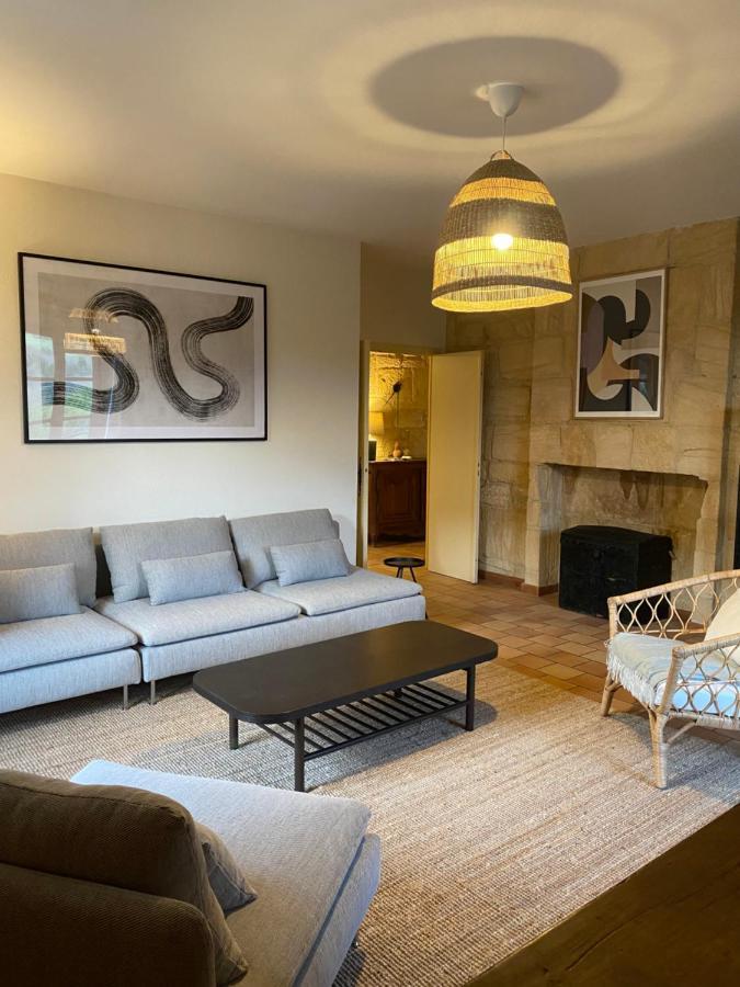 Appartement De Caractere A 라로크가지악 외부 사진