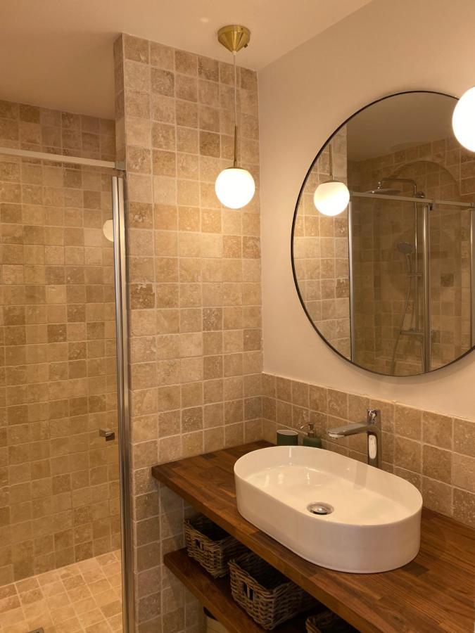Appartement De Caractere A 라로크가지악 외부 사진