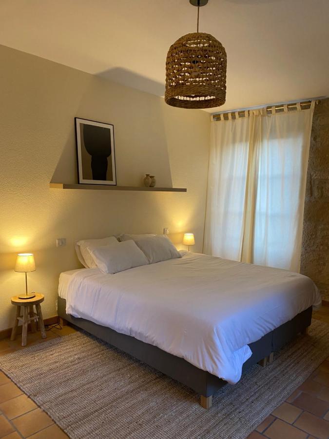 Appartement De Caractere A 라로크가지악 외부 사진